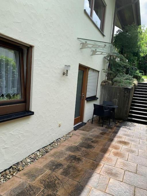 Ruhige Wohnung Im Schwarzwald Pforzheim Exterior foto